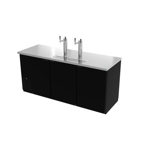 Asber ADDC-78 Draft Beer Cooler