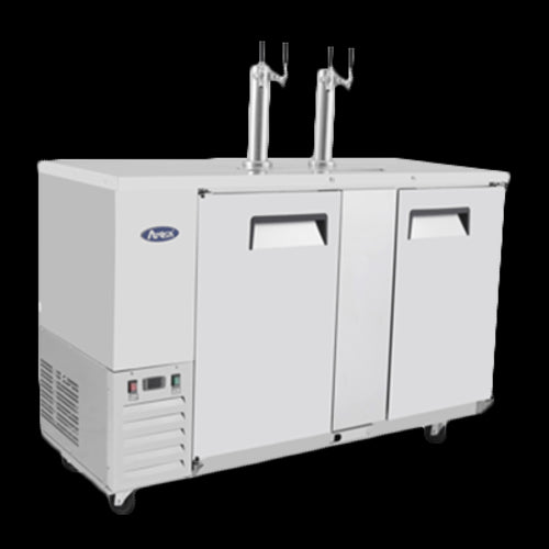 Atosa MKC58GR Draft Beer Cooler