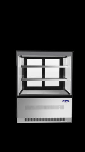 Atosa RDCS-35 Display Case, Refrigerated