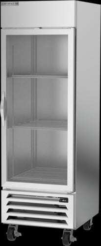 Beverage Air HBR23HC-1-G Refrigerator, Reach-In
