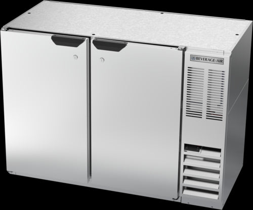 Beverage Air BB48HC-1-S Back Bar Cabinet, Refrigerated