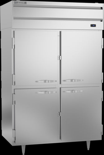 Beverage Air PRD2HC-1AHS Refrigerator, Pass-Thru