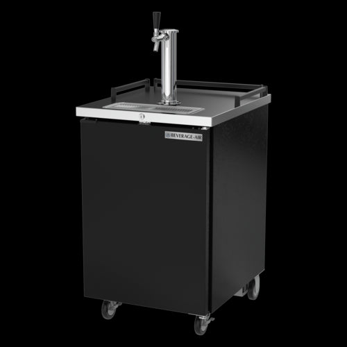 Beverage Air BM23HC-B Draft Beer Cooler