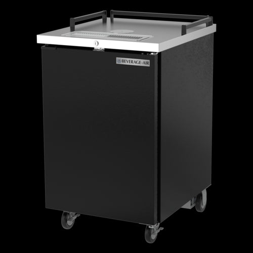 Beverage Air BM23HC-B-28 Draft Beer Cooler