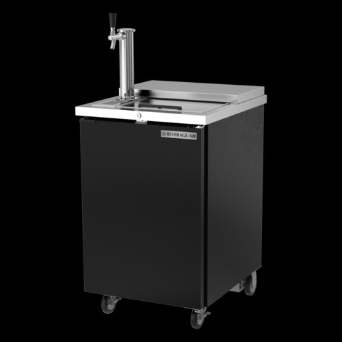 Beverage Air BM23HC-C-B Draft Beer Cooler