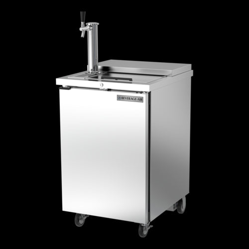 Beverage Air BM23HC-C-S Draft Beer Cooler