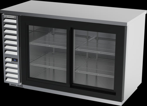 Beverage Air BB58HC-1-GS-S Back Bar Cabinet, Refrigerated