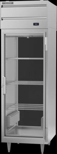 Beverage Air PH1-1BG-PT Heated Cabinet, Pass-Thru