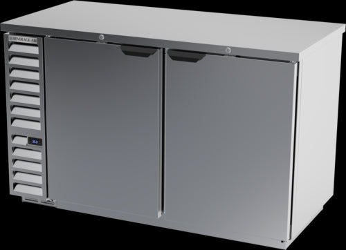Beverage Air BB58HC-1-F-S Back Bar Cabinet, Refrigerated