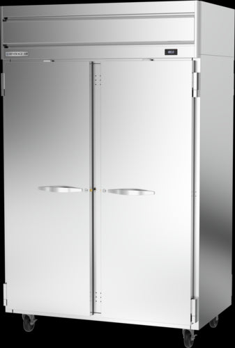 Beverage Air HH2-1S-PT Heated Cabinet, Pass-Thru