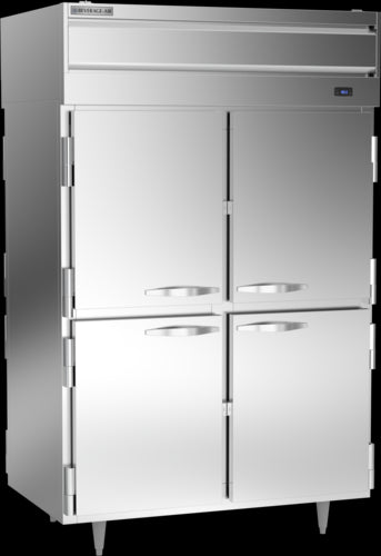 Beverage Air PH2-1HS-PT Heated Cabinet, Pass-Thru