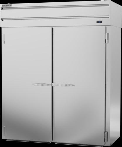 Beverage Air PHI2-1S-PT Heated Cabinet, Pass-Thru