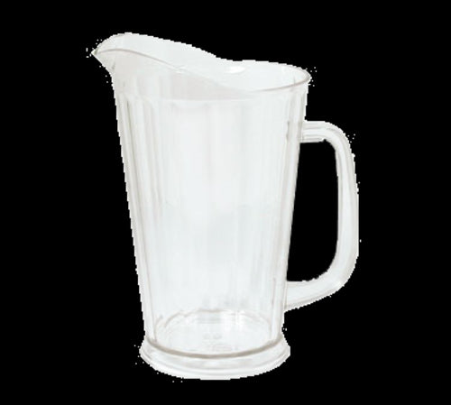 Admiral Craft SAN-BP60CL Pitcher, Plastic