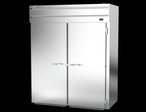 Beverage Air PHI2-1S Heated Cabinet, Roll-In