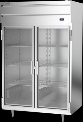 Beverage Air PH2-1BG Heated Cabinet, Pass-Thru