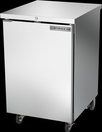 Beverage Air BB24HC-1-F-S Back Bar Cabinet, Refrigerated