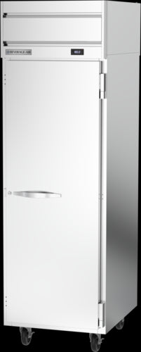 Beverage Air HH1-1S Heated Cabinet, Reach-In