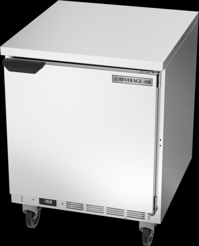 Beverage Air WTF27AHC-FLT Freezer Counter, Work Top