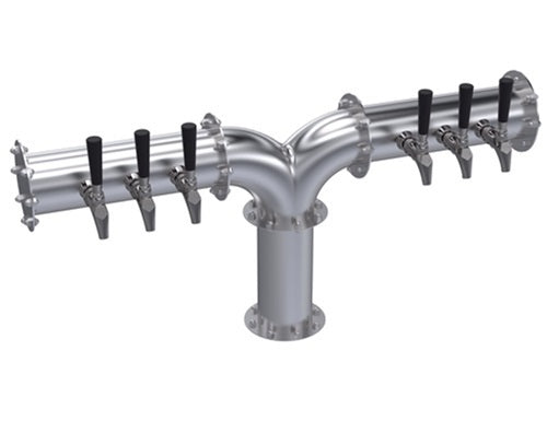 Krowne KPY-6A Draft Beer Dispensing Tower