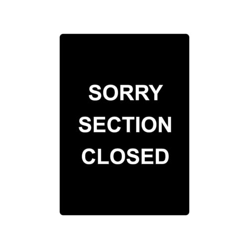 CAC CCSN-CS4 Crowd Control Stanchion, Parts & Accessories