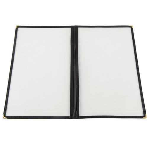 CAC MCP2-914BK Menu Cover
