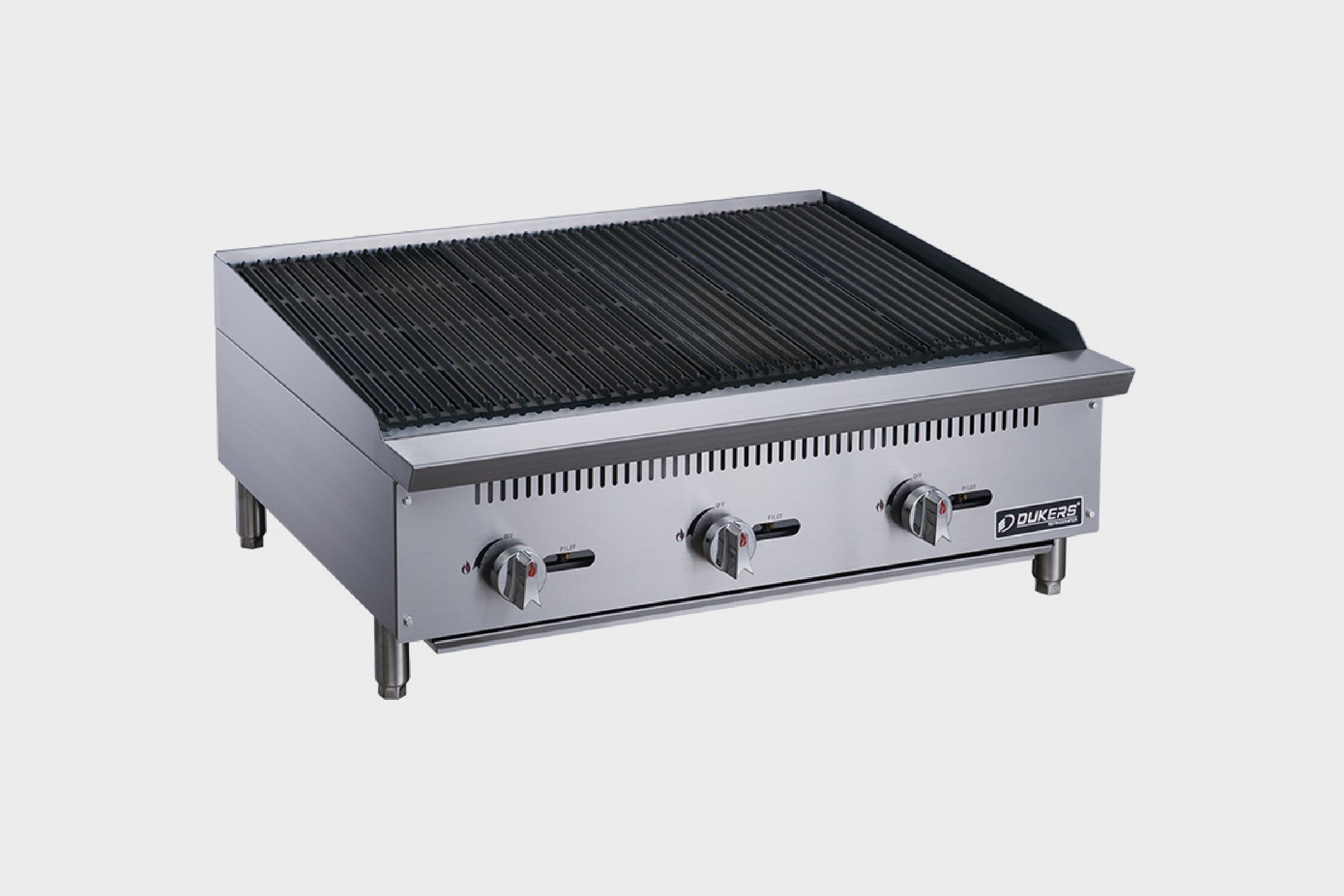 Charbroilers
