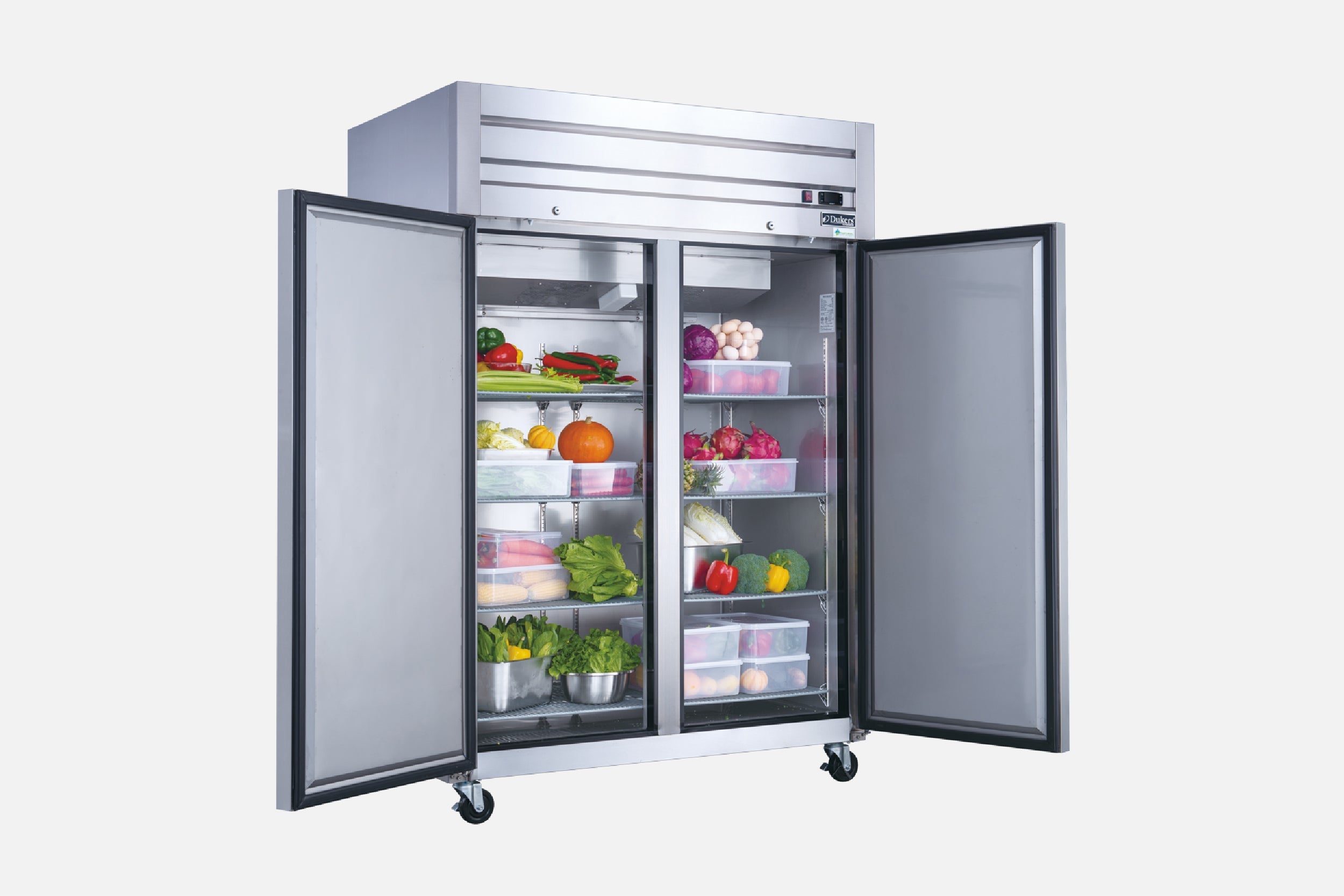 Reach-In Freezers