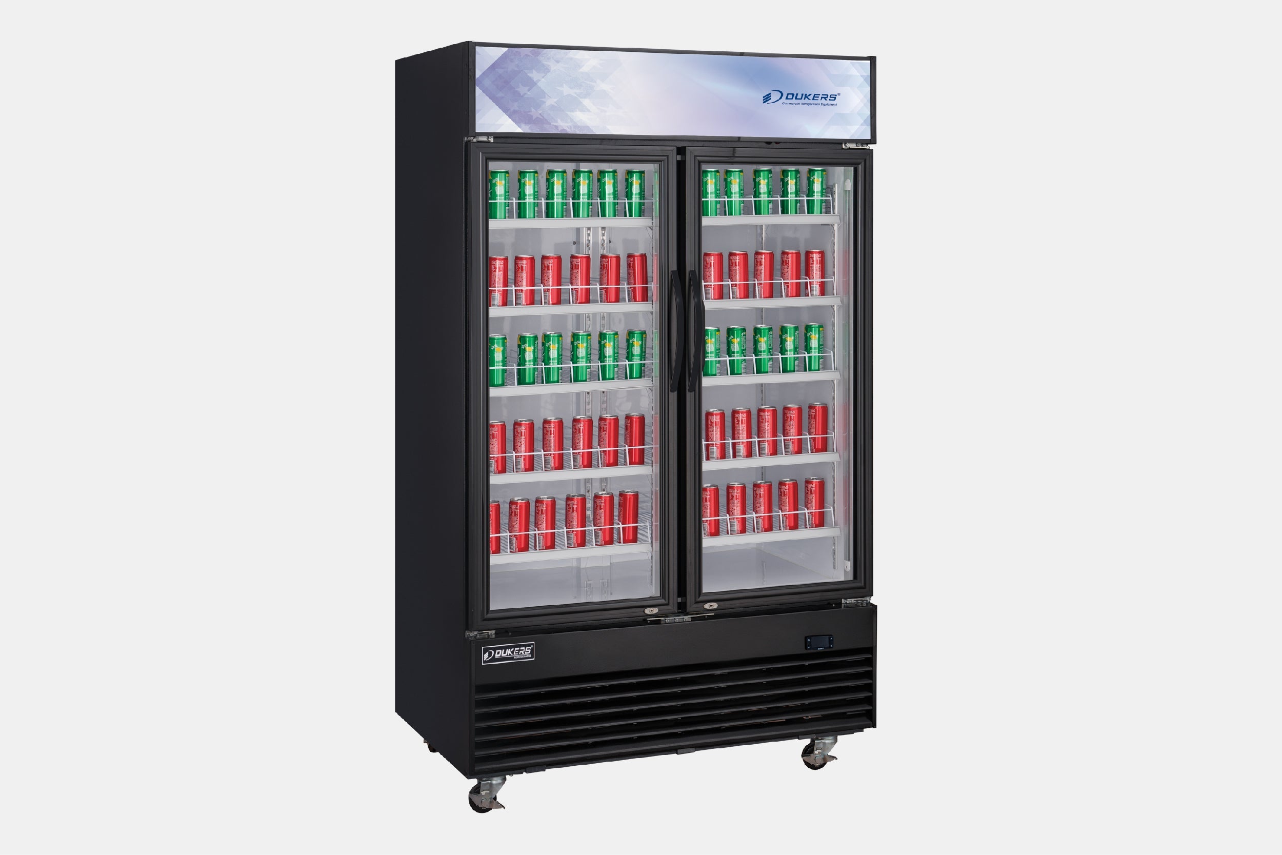 Merchandiser Refrigerators