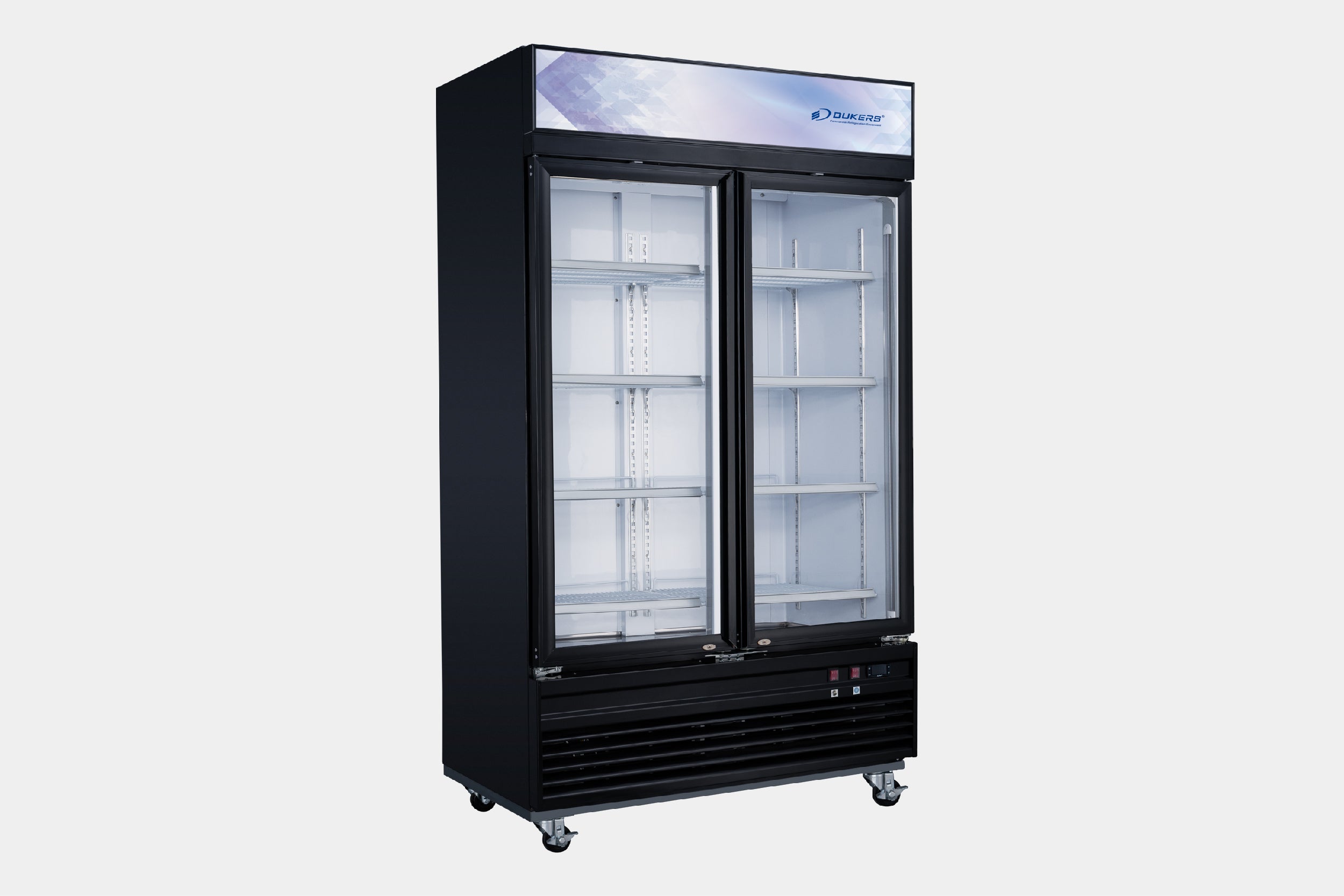 Merchandiser Freezers