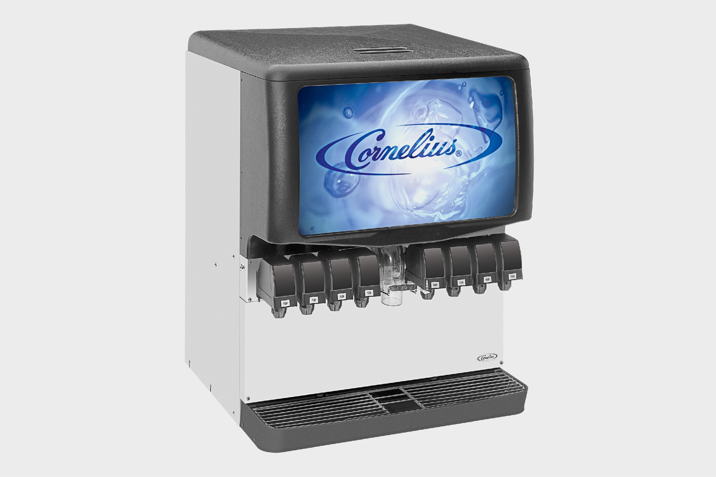 Soda Fountain Machines