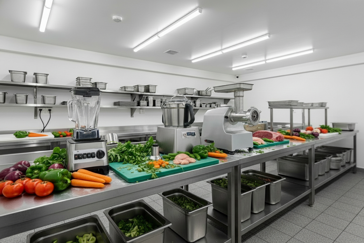 Food Prep – Direct Kitchen Equipment