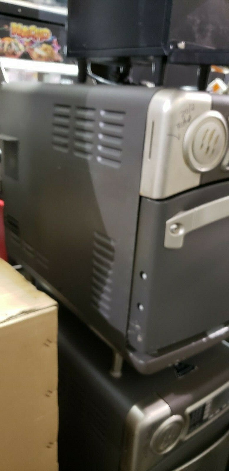 TurboChef NGO Sota high speed microwave/convection oven