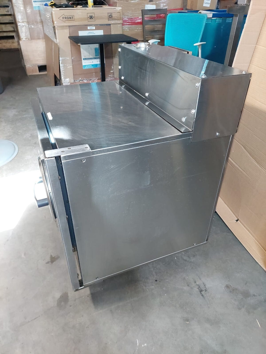 Lightfry LF12U-5 Countertop Food Service Commercial Air Fryer