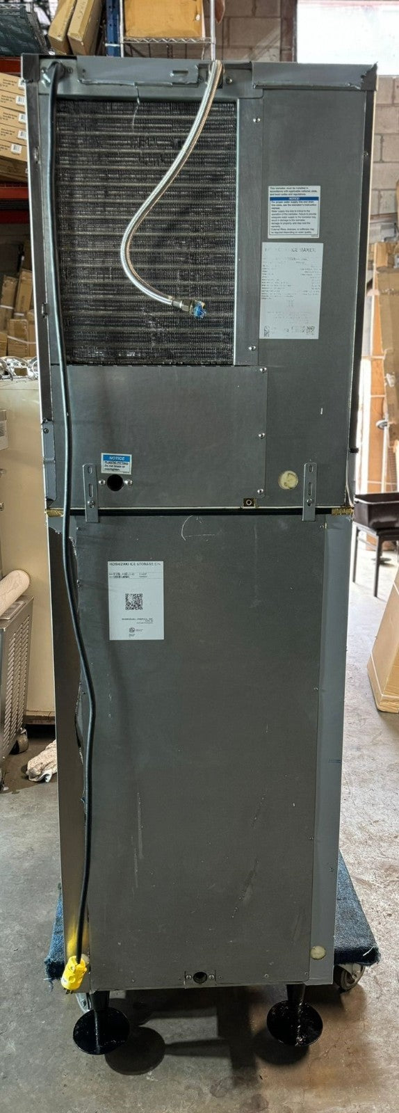 Hoshizaki KM-420MAJ Slim Line Series 22" Air Cooled Modular Crescent Ice Machine