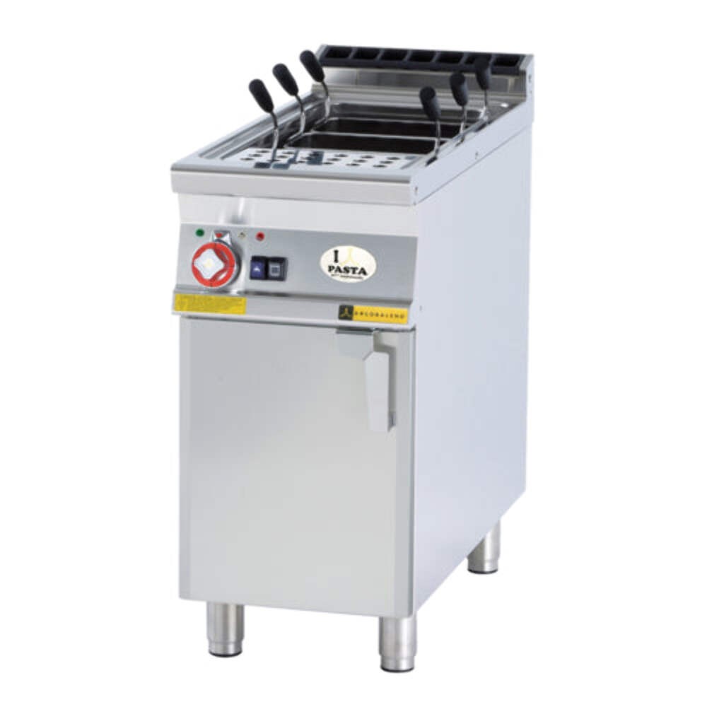 Arcobaleno APCA35 11 Gallon Electric Pasta Cooker with Automatic Water Refill - Brand New