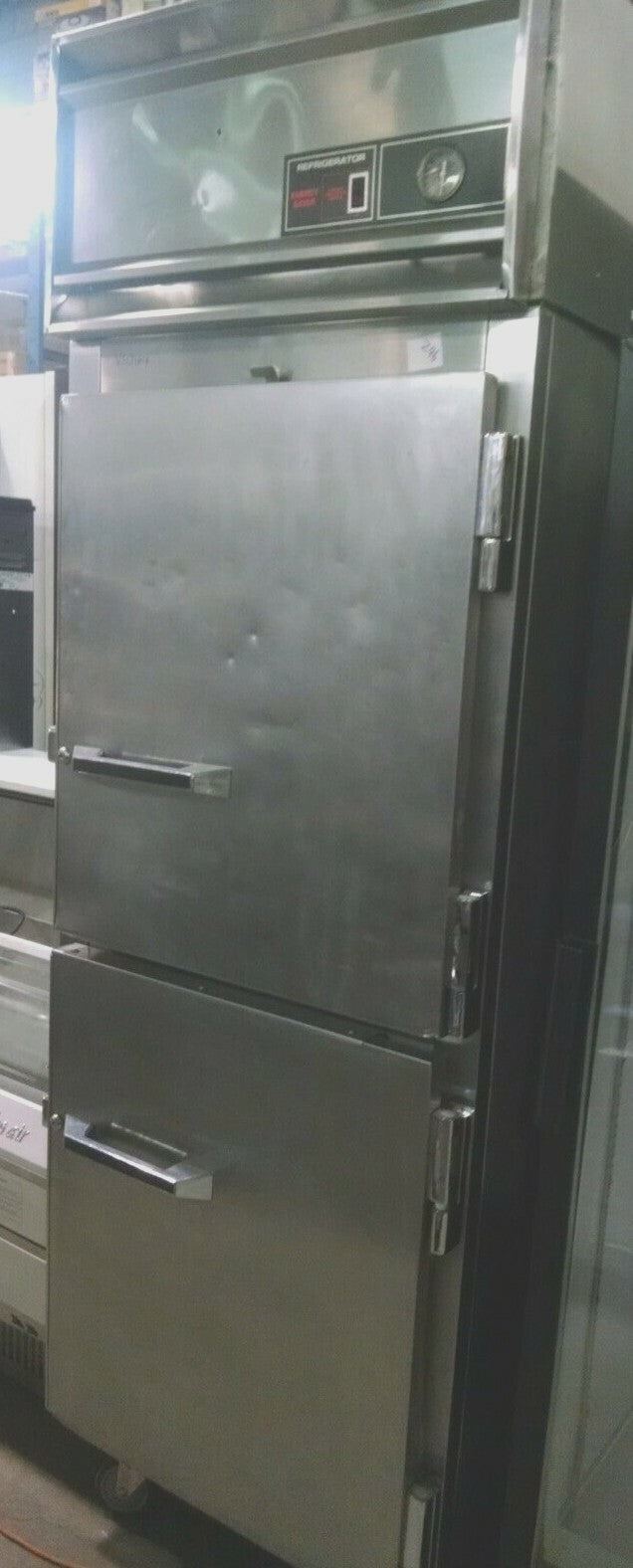 Victory RA-1D-S7 Self Contained Refrigeration