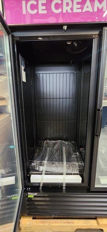 Turbo Air TGF-72FAB-N Freezer, Merchandiser