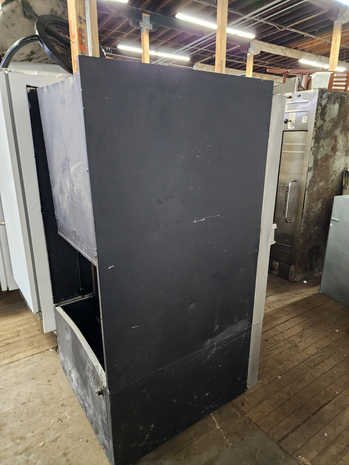 Garland BC-66 Nat.Gas Double Ceramic Over Fired Broiler