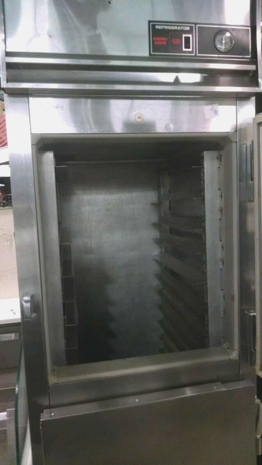 Victory RA-1D-S7 Self Contained Refrigeration