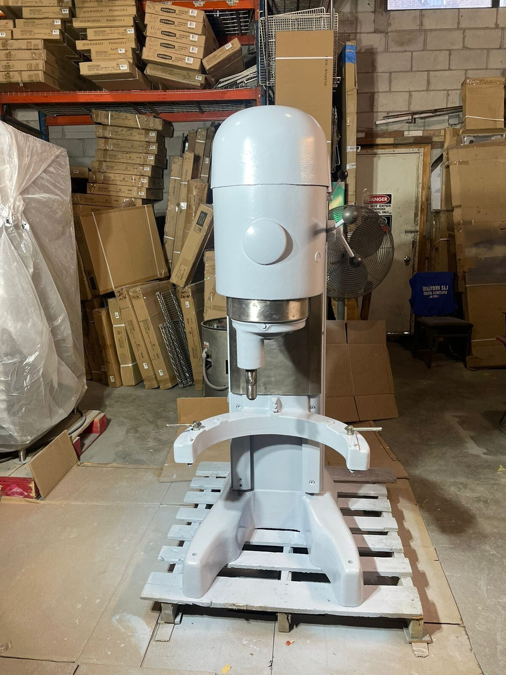 Hobart mixer 80Qt m802