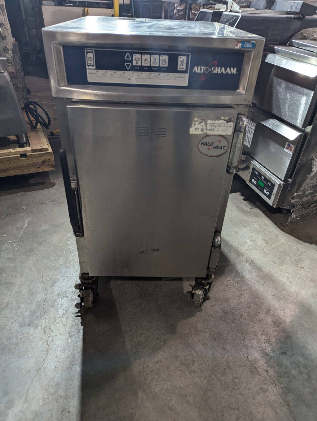 Alto-Shaam 500-TH/III