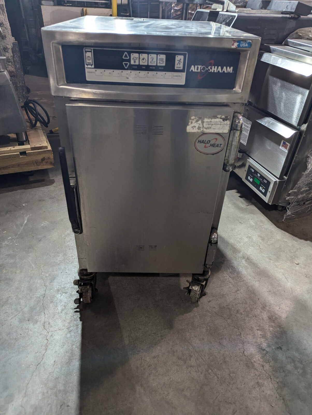 Alto-Shaam 500-TH/III