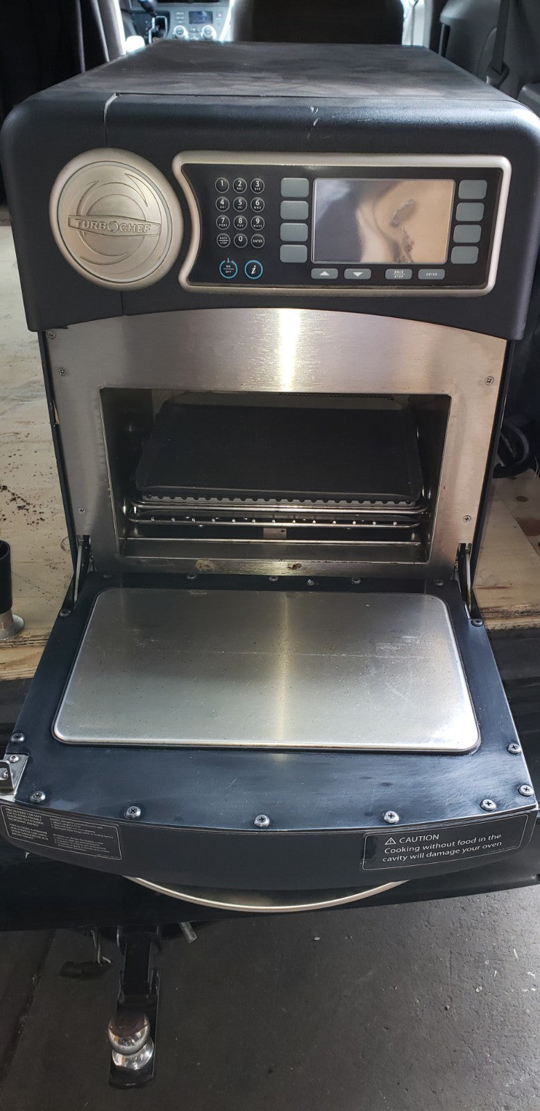 Turbochef sota High speed angi-79