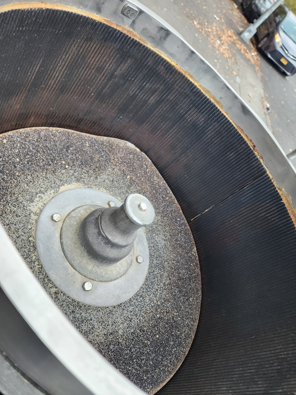 Hobart 6460 60 Pound Potato Peeler with rubbish/trash grinder, Great Condition