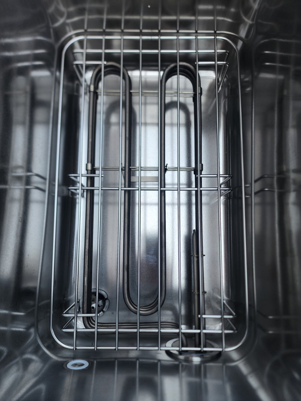 Arcobaleno APCA35 11 Gallon Electric Pasta Cooker with Automatic Water Refill - Brand New