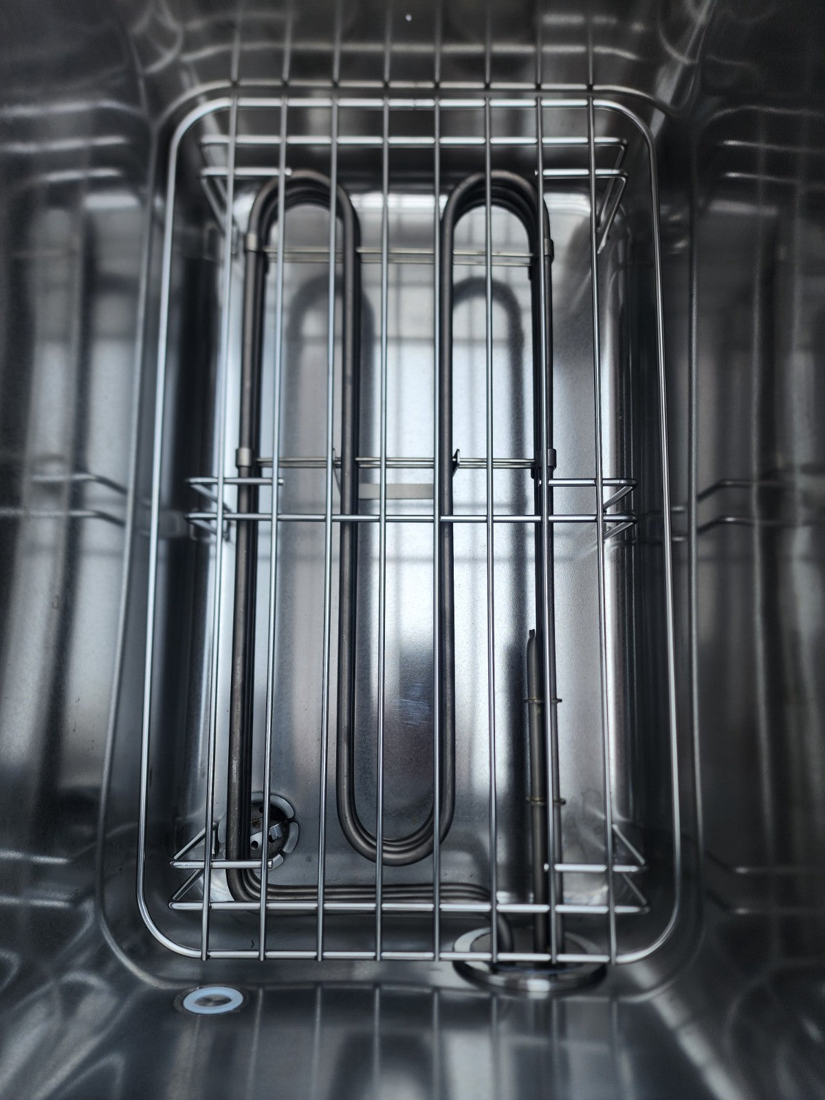 Arcobaleno APCA35 11 Gallon Electric Pasta Cooker with Automatic Water Refill - Brand New