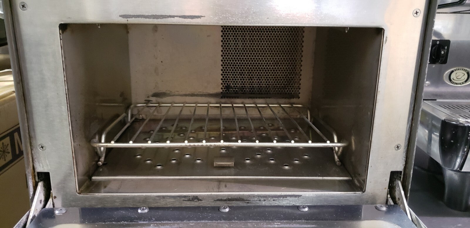 TurboChef NGO Sota high speed microwave/convection oven