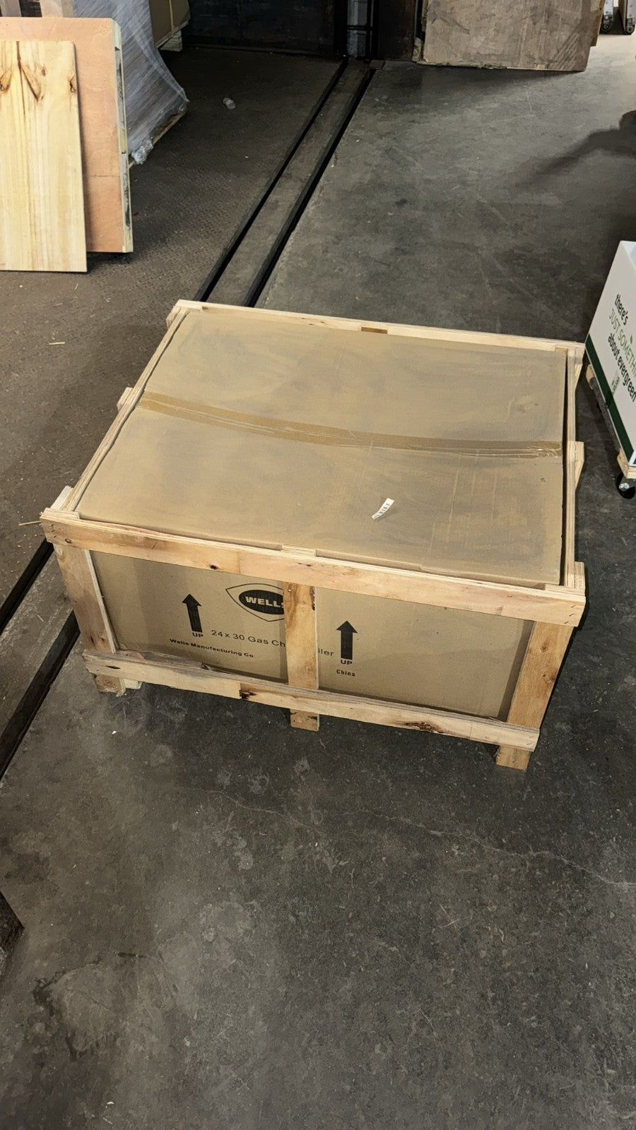 Wells HDCB-2430G Charbroiler, Gas, Countertop