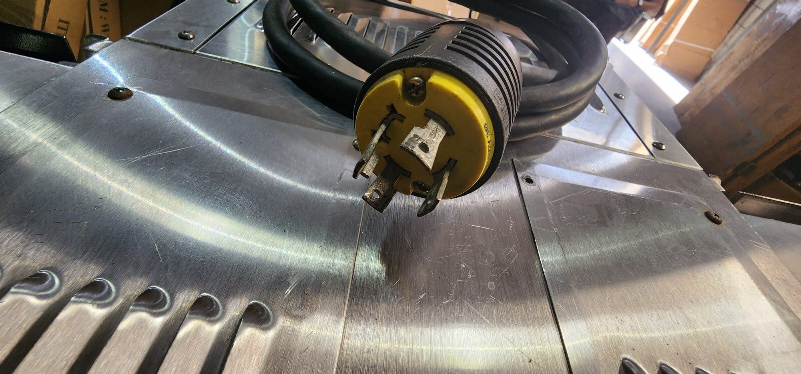 BKI DR-34 Revolving Electric Rotisserie