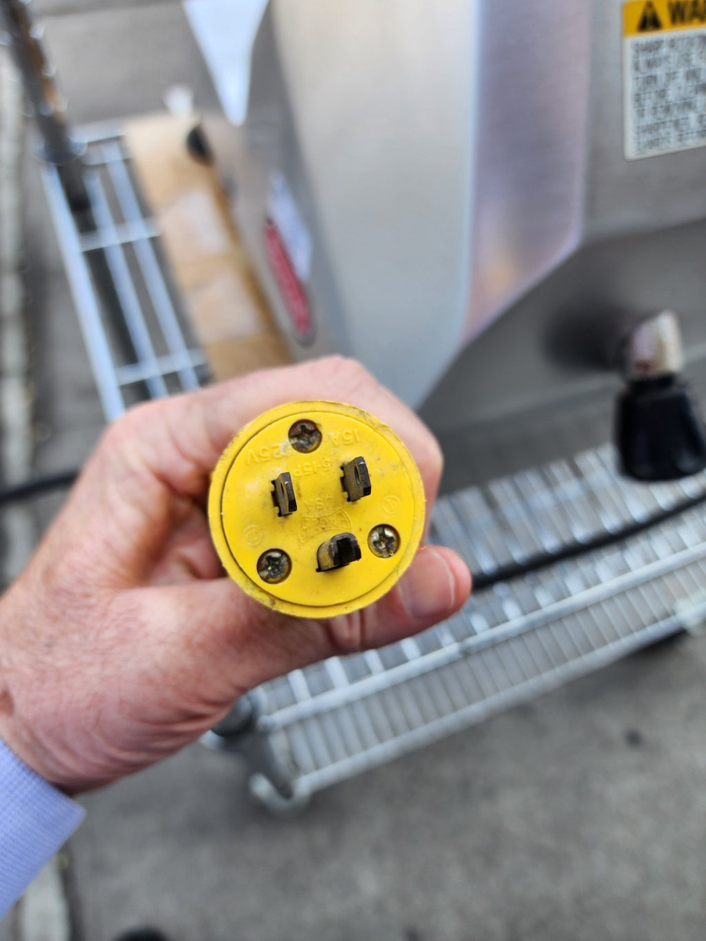 Berkel 827 E Plus  12" Slicer Heavy Duty Amazing Value